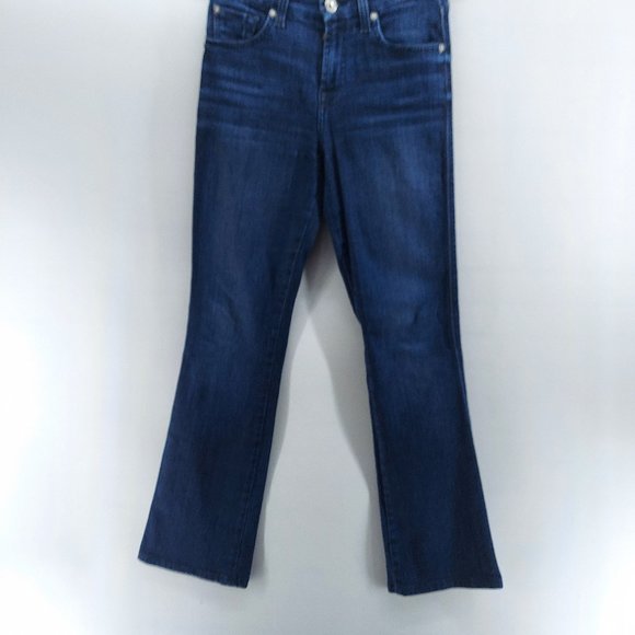 7 For All Mankind  Kara Bootcut Jeans size 25 - Picture 1 of 12